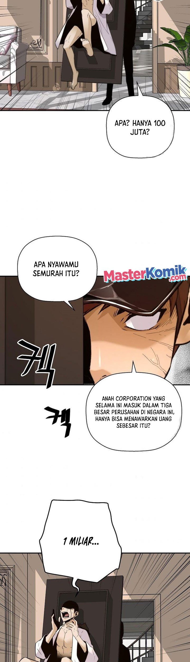 Return of the Legend Bab 57 halaman 48
