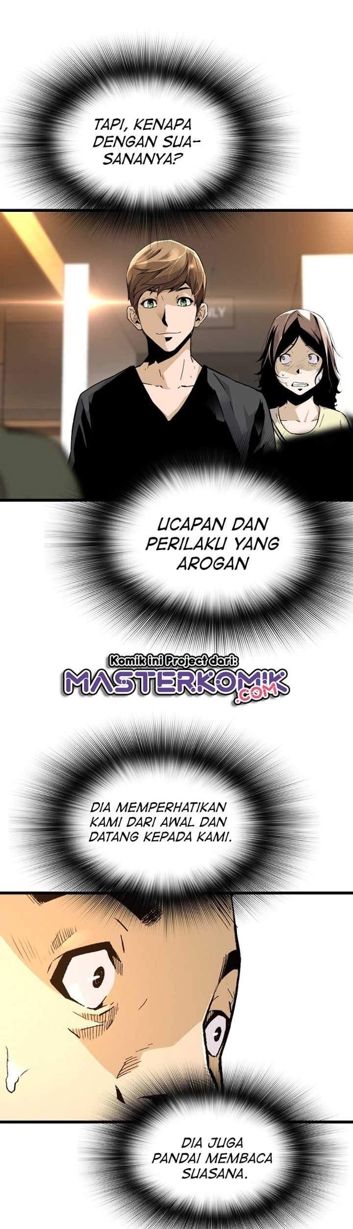 Return of the Legend chapter 6 halaman 5