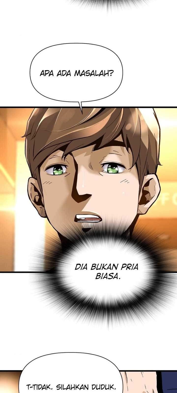 Return of the Legend chapter 6 halaman 6