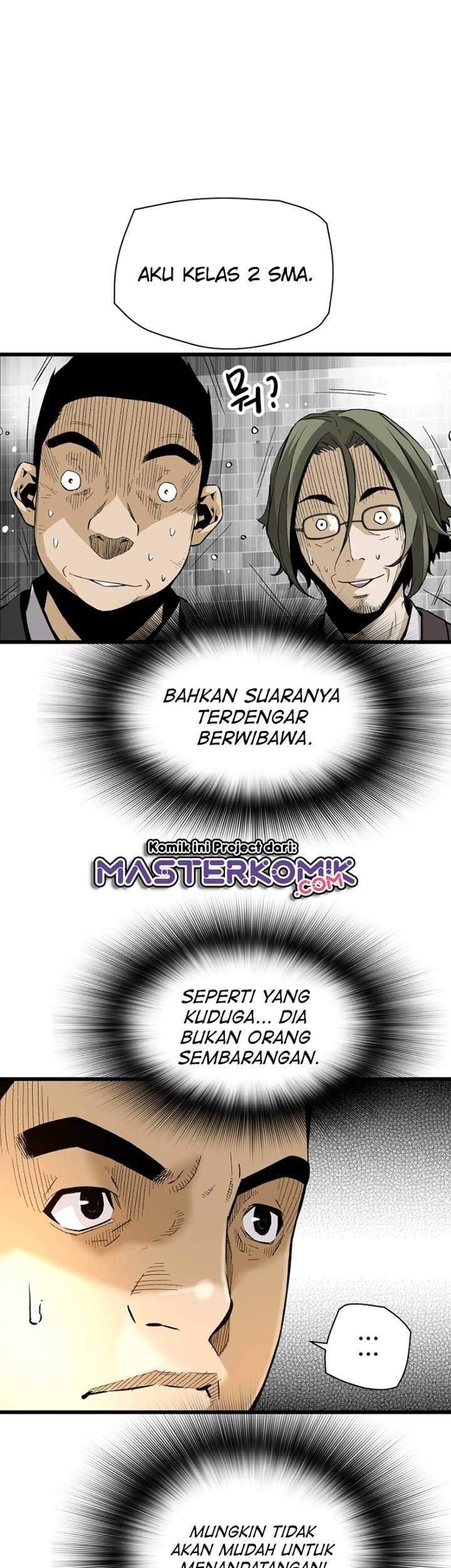 Return of the Legend chapter 6 halaman 8