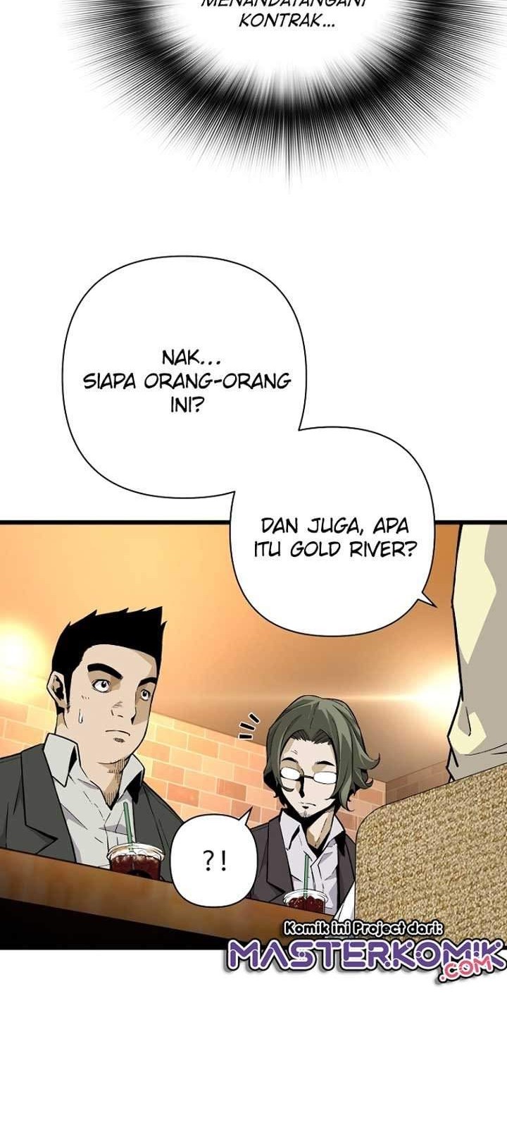 Return of the Legend chapter 6 halaman 9