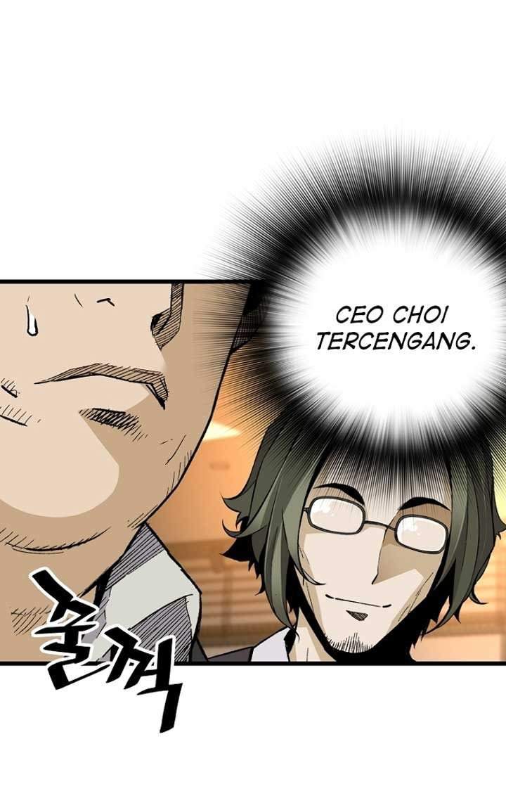 Return of the Legend chapter 6 halaman 10