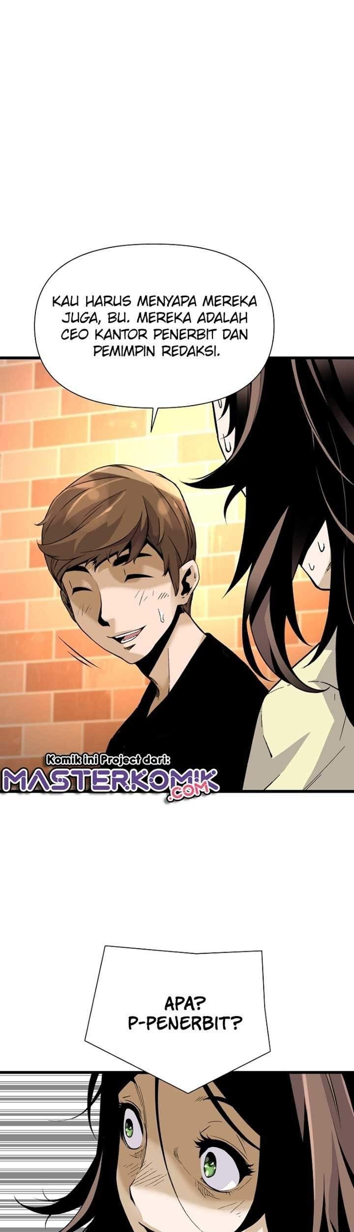 Return of the Legend chapter 6 halaman 14