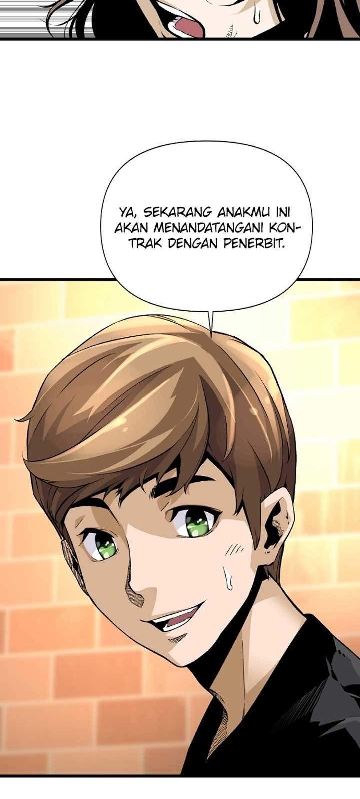 Return of the Legend chapter 6 halaman 15