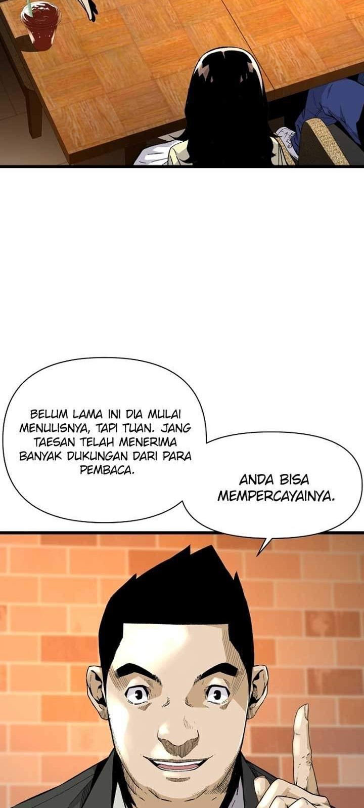 Return of the Legend chapter 6 halaman 21
