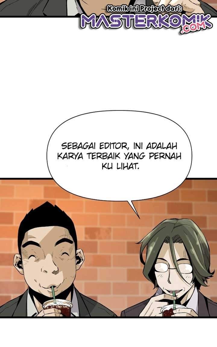 Return of the Legend chapter 6 halaman 22