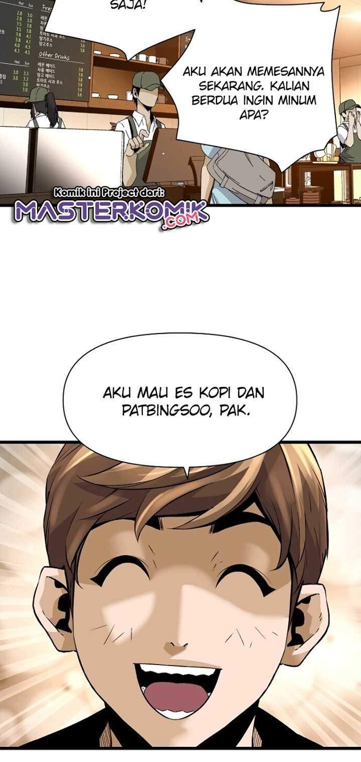 Return of the Legend chapter 6 halaman 25