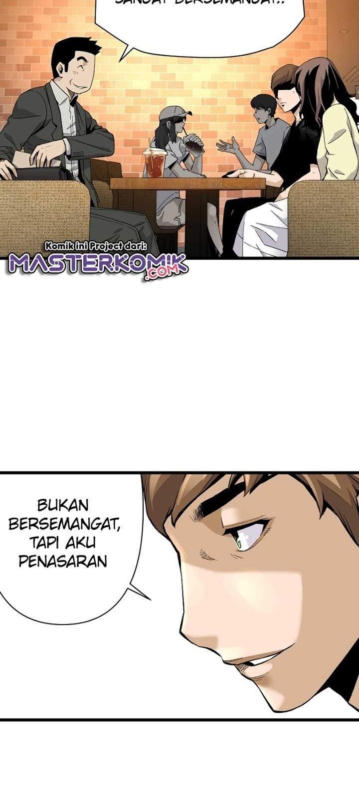 Return of the Legend chapter 6 halaman 27