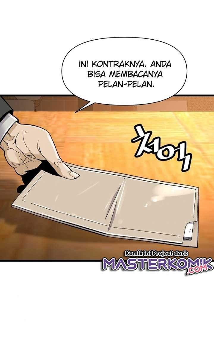 Return of the Legend chapter 6 halaman 28