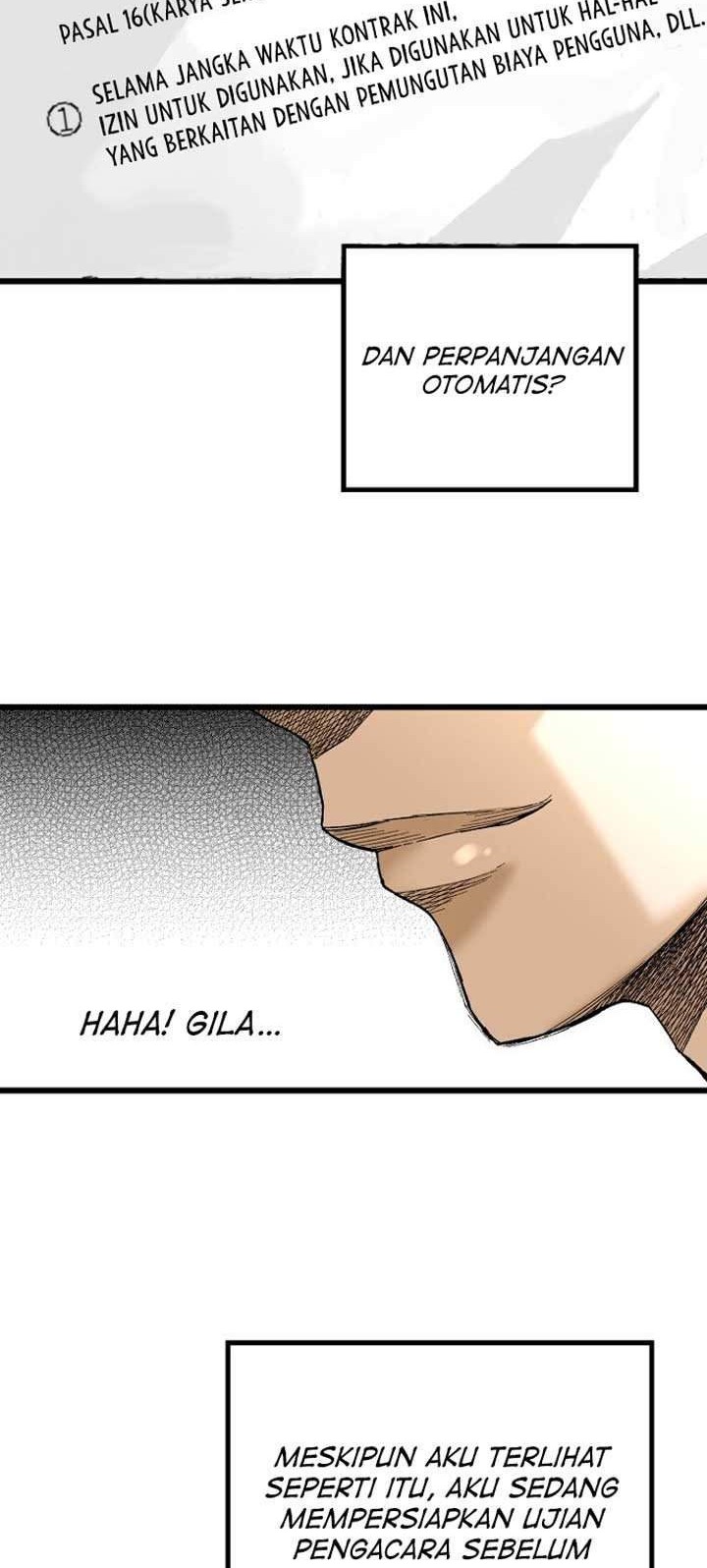Return of the Legend chapter 6 halaman 30