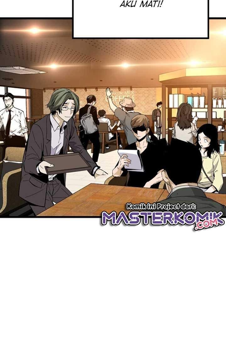 Return of the Legend chapter 6 halaman 31