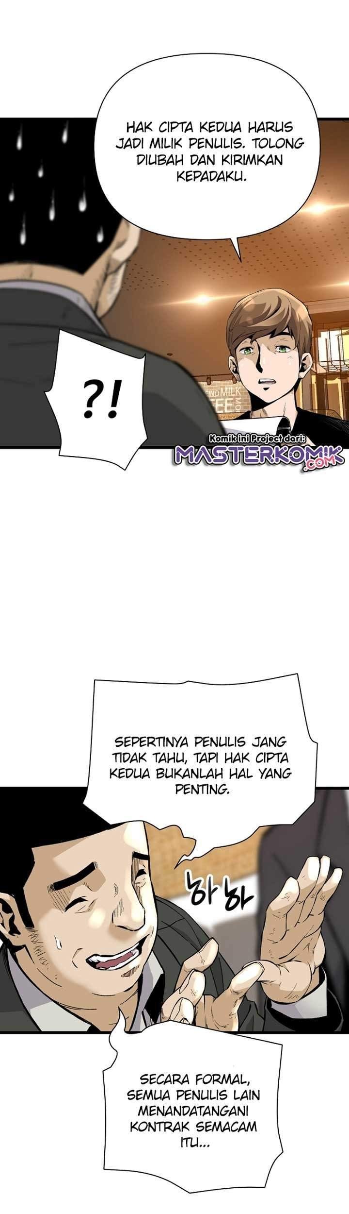 Return of the Legend chapter 6 halaman 32