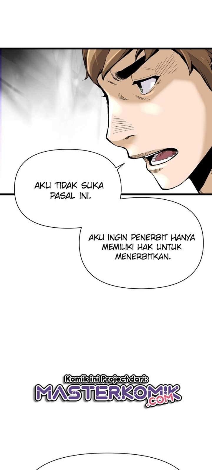 Return of the Legend chapter 6 halaman 33