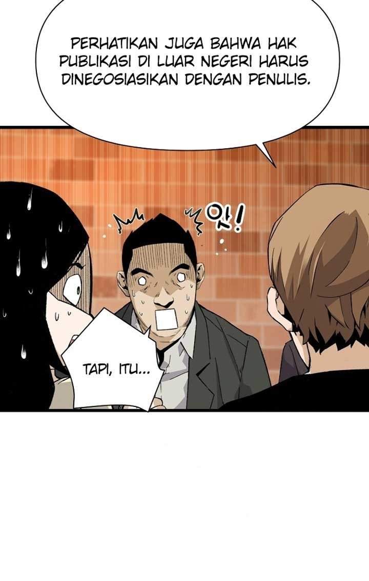 Return of the Legend chapter 6 halaman 34