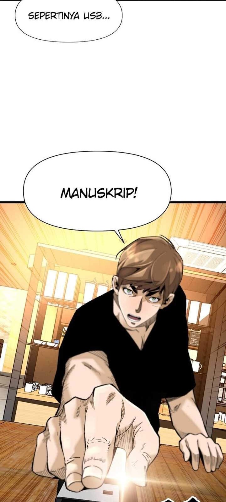 Return of the Legend chapter 6 halaman 42