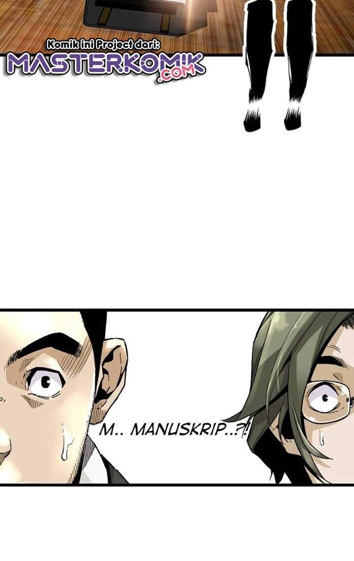 Return of the Legend chapter 6 halaman 43