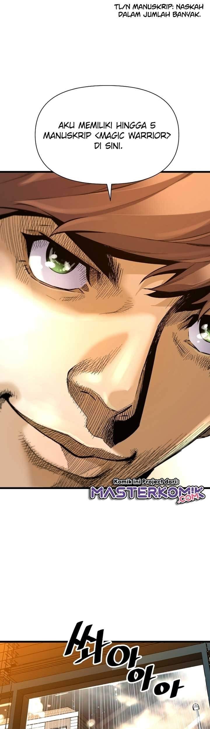 Return of the Legend chapter 6 halaman 44