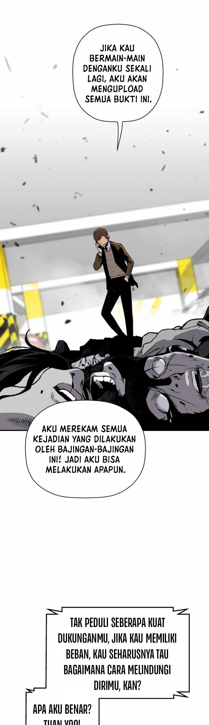 Return of the Legend Bab 61 halaman 24