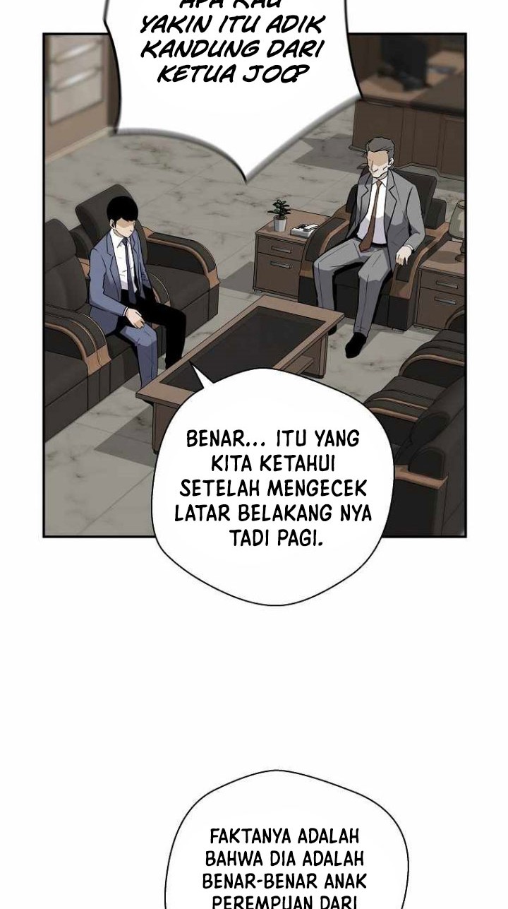Return of the Legend Bab 61 halaman 45