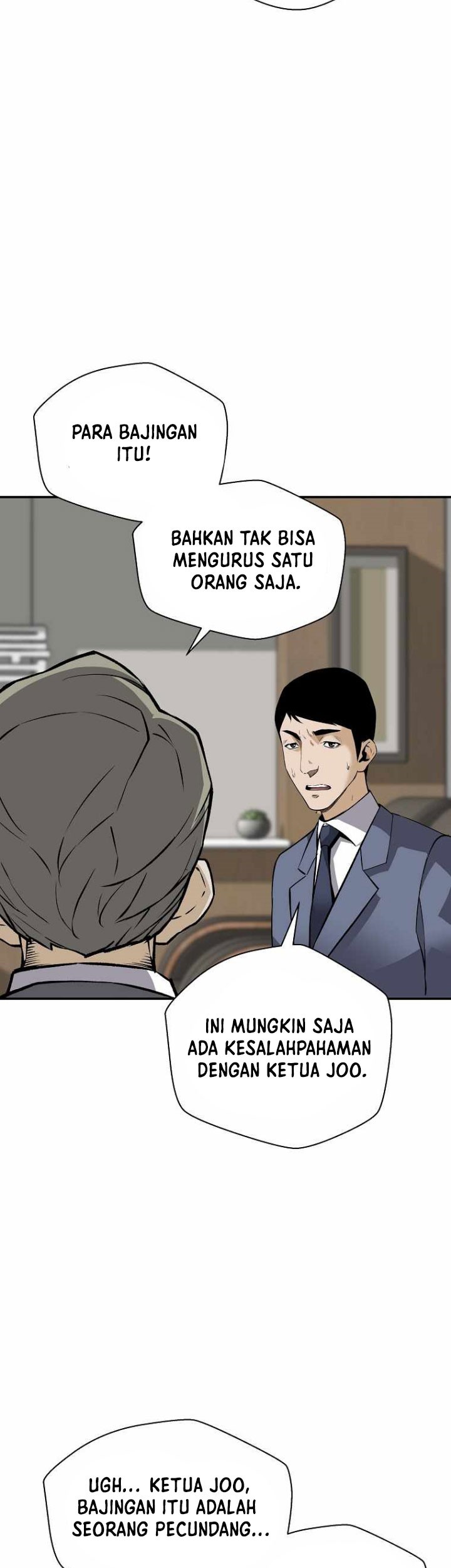 Return of the Legend Bab 61 halaman 48