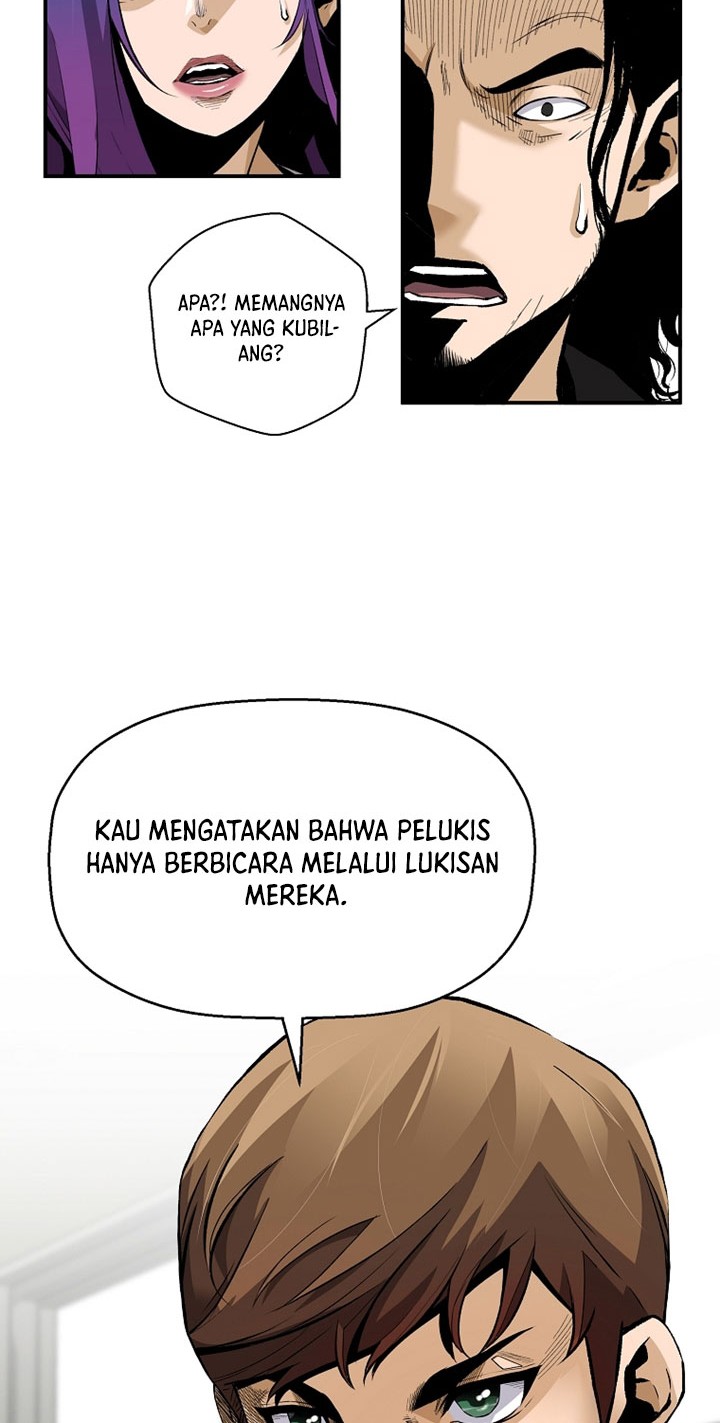 Return of the Legend Bab 62 halaman 41