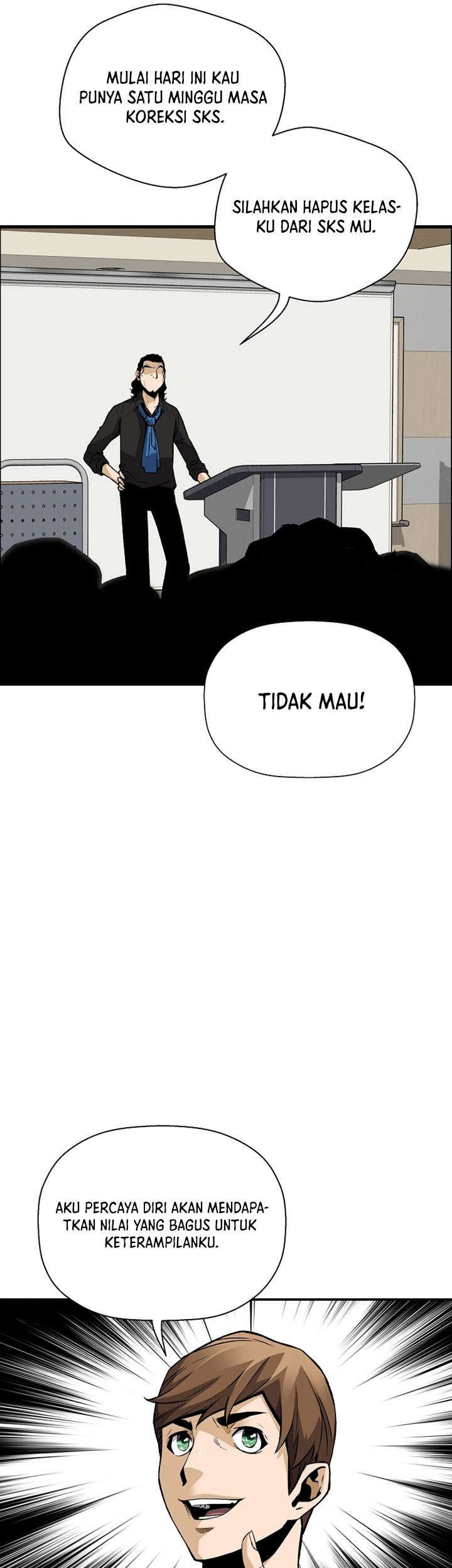 Return of the Legend Bab 62 halaman 44
