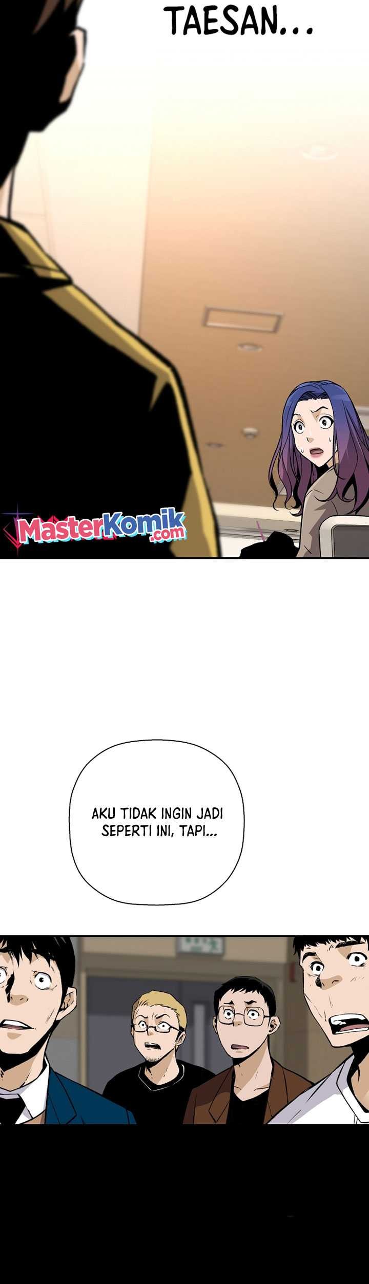 Return of the Legend chapter 63 halaman 4