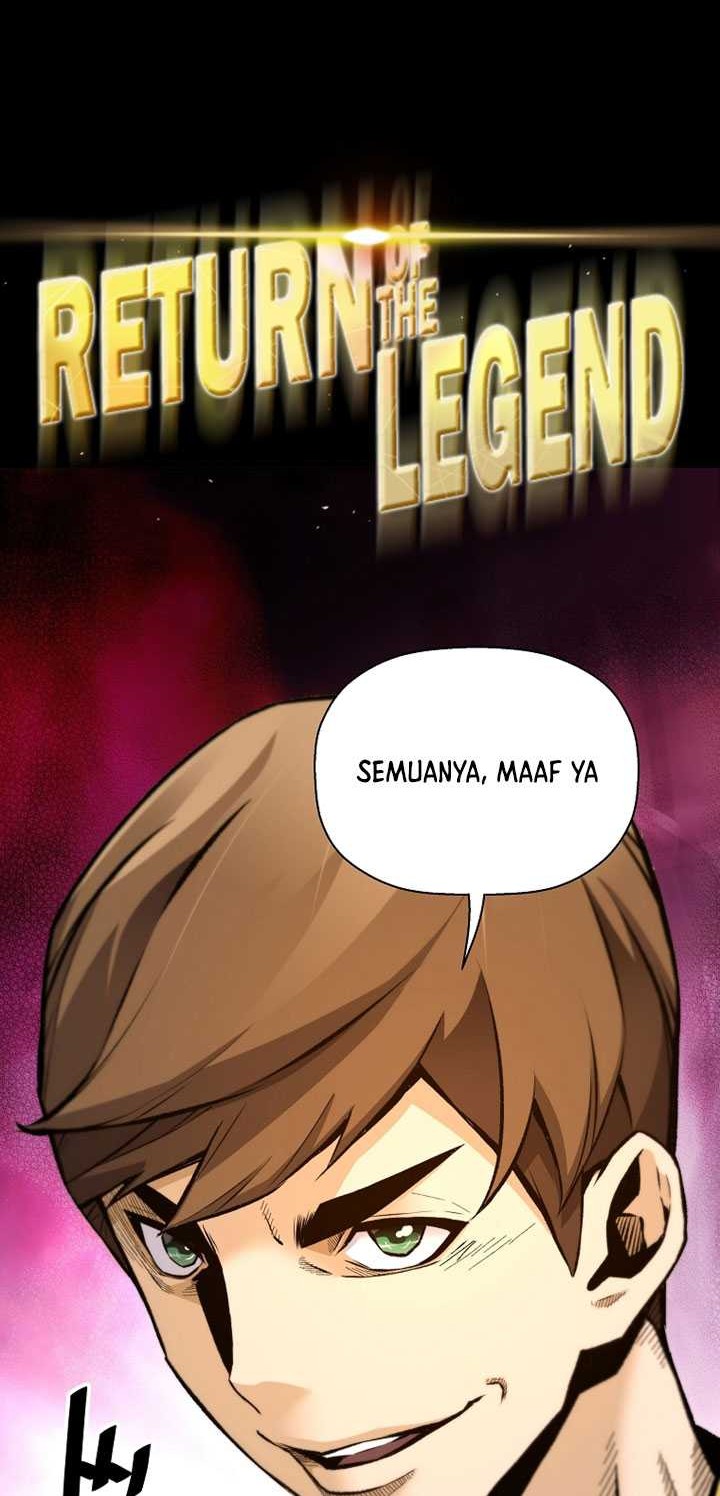 Return of the Legend chapter 63 halaman 5