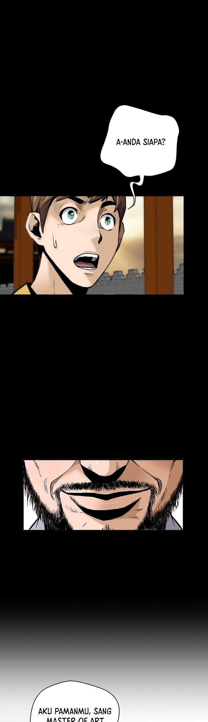 Return of the Legend chapter 63 halaman 8