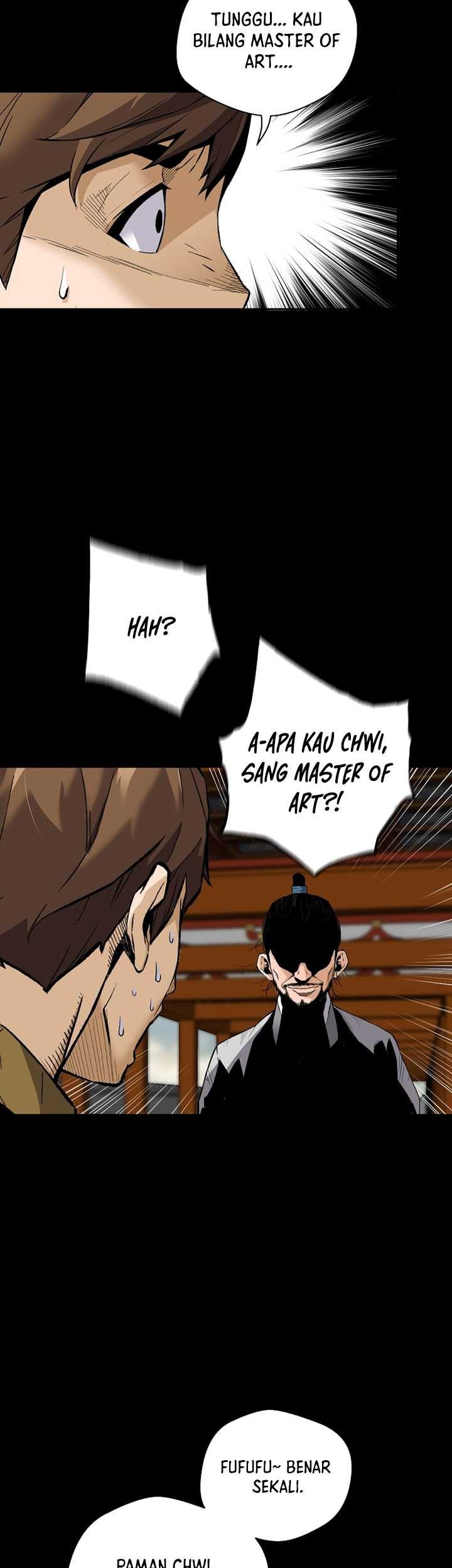 Return of the Legend chapter 63 halaman 12