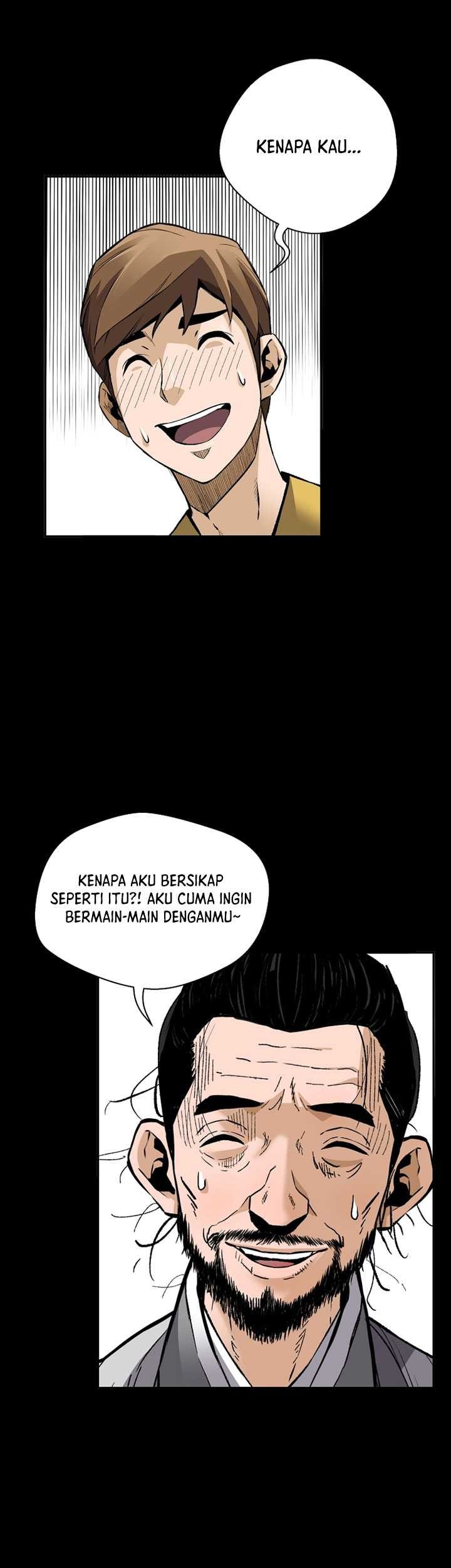 Return of the Legend chapter 63 halaman 14