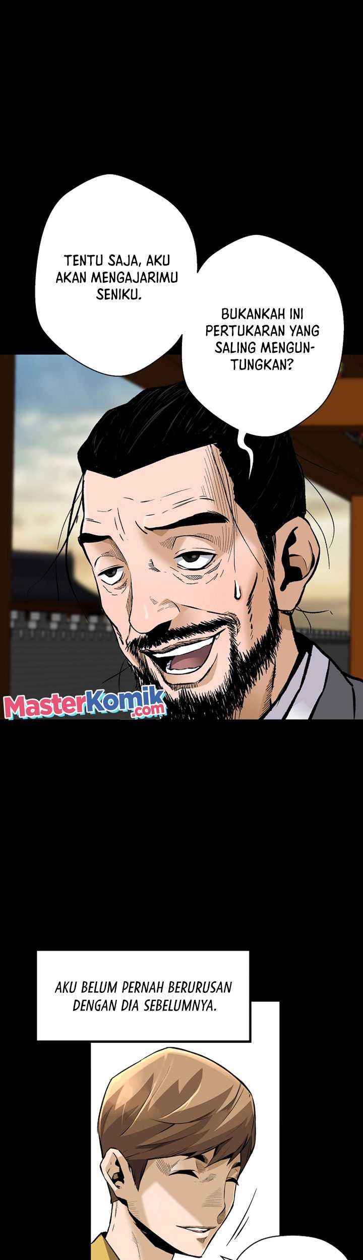 Return of the Legend chapter 63 halaman 16
