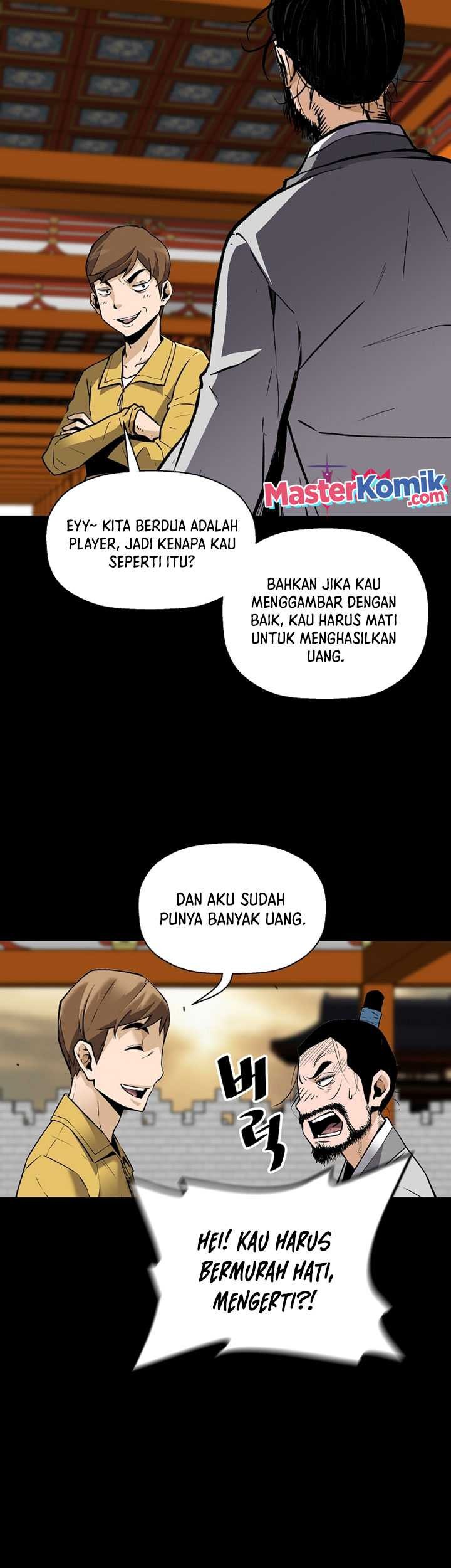 Return of the Legend chapter 63 halaman 18