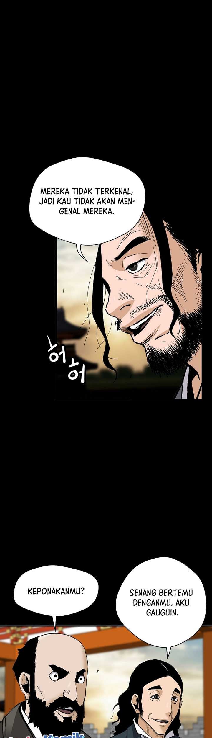 Return of the Legend chapter 63 halaman 24