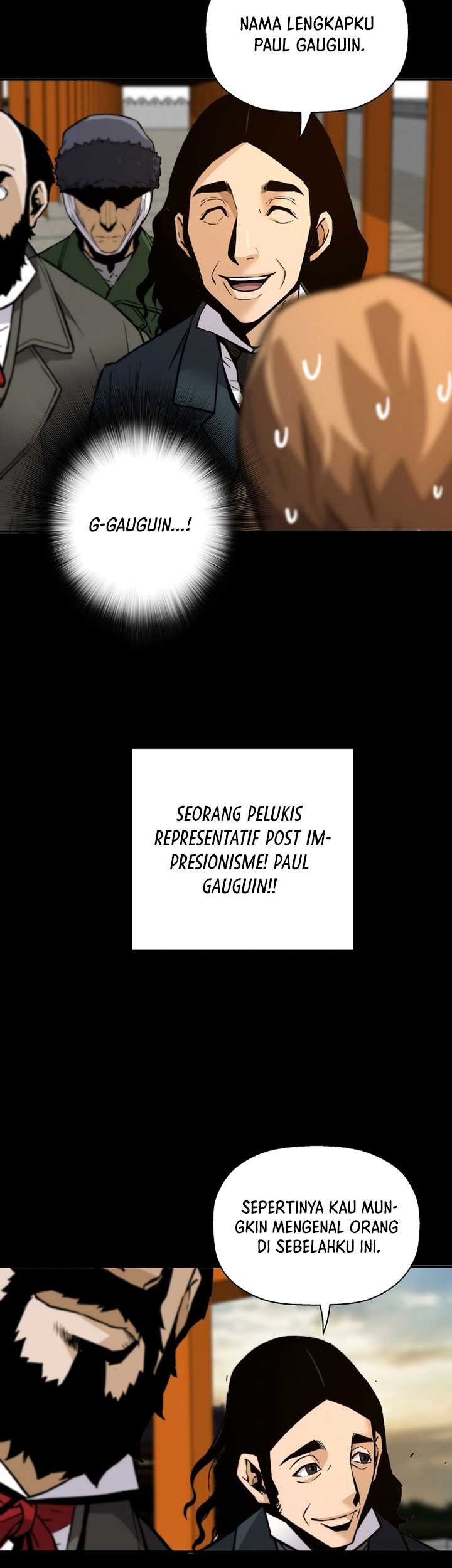 Return of the Legend chapter 63 halaman 26