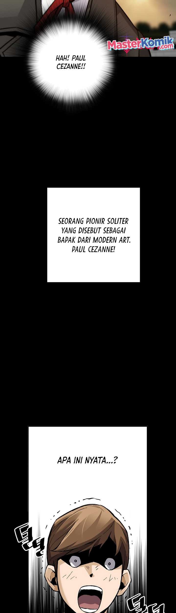 Return of the Legend chapter 63 halaman 28