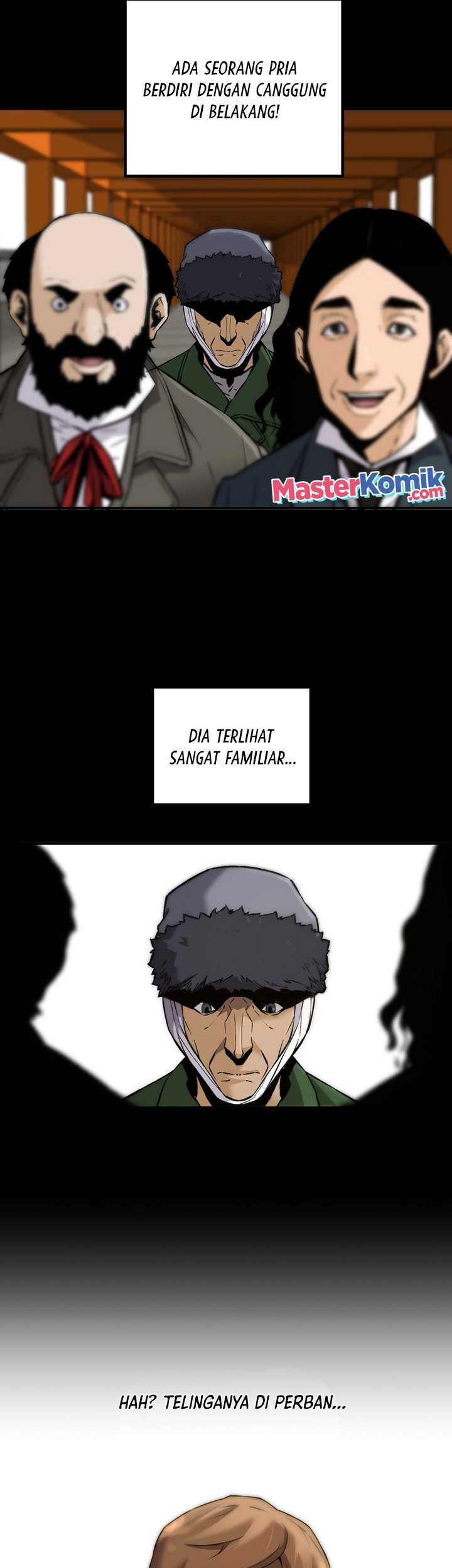 Return of the Legend chapter 63 halaman 30