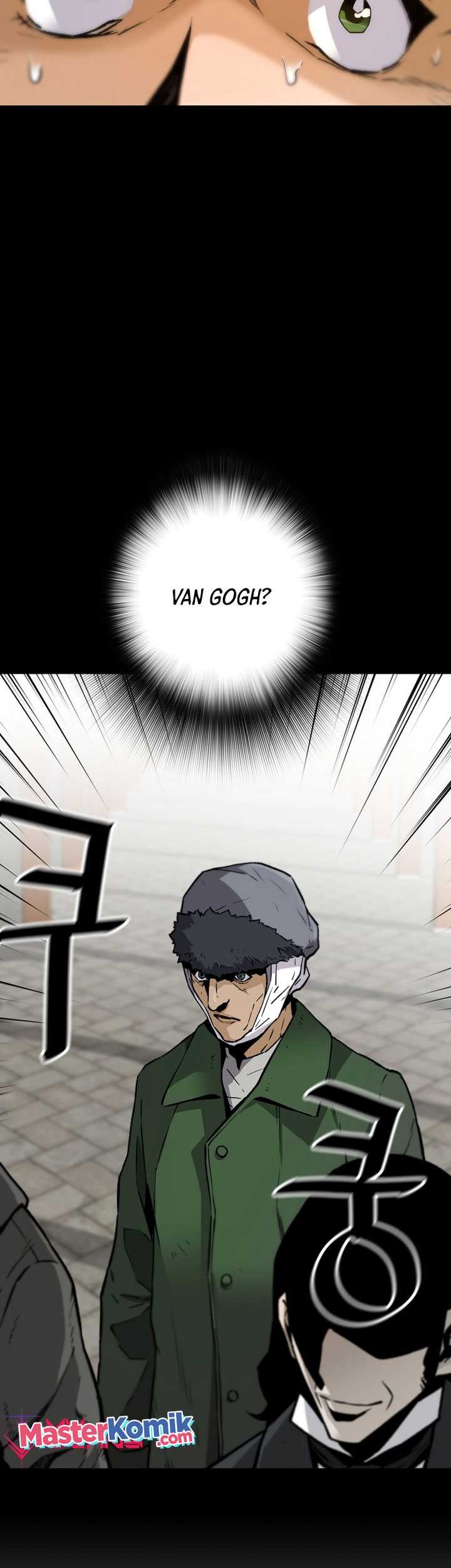 Return of the Legend chapter 63 halaman 32