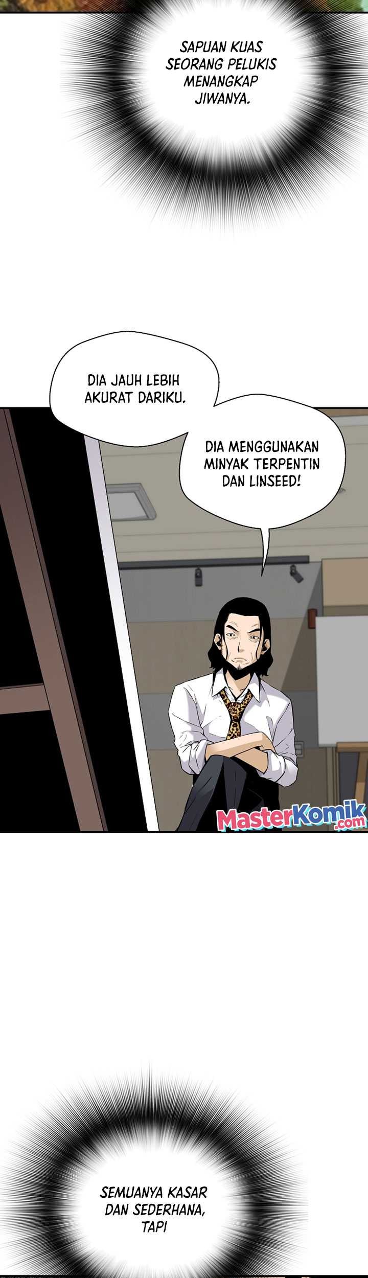 Return of the Legend chapter 63 halaman 42