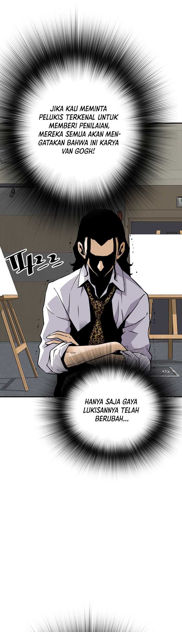 Return of the Legend chapter 63 halaman 44