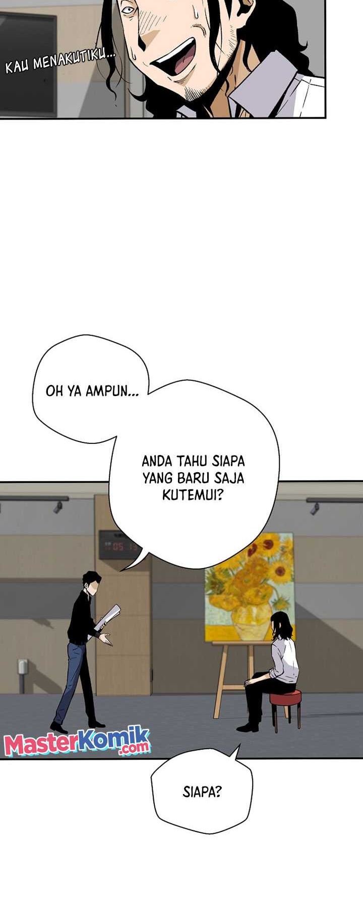 Return of the Legend chapter 63 halaman 47