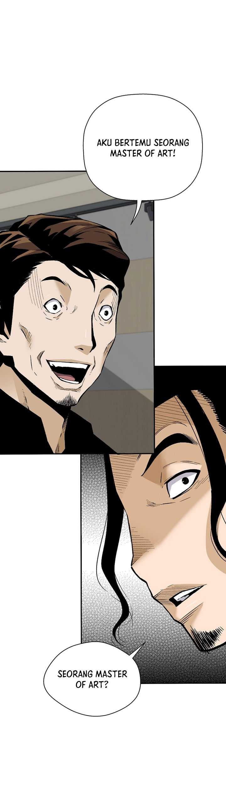 Return of the Legend chapter 63 halaman 48