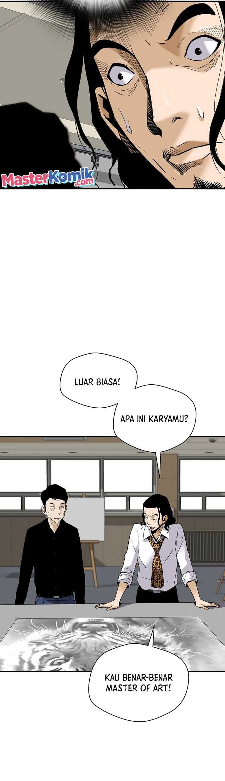 Return of the Legend chapter 63 halaman 52