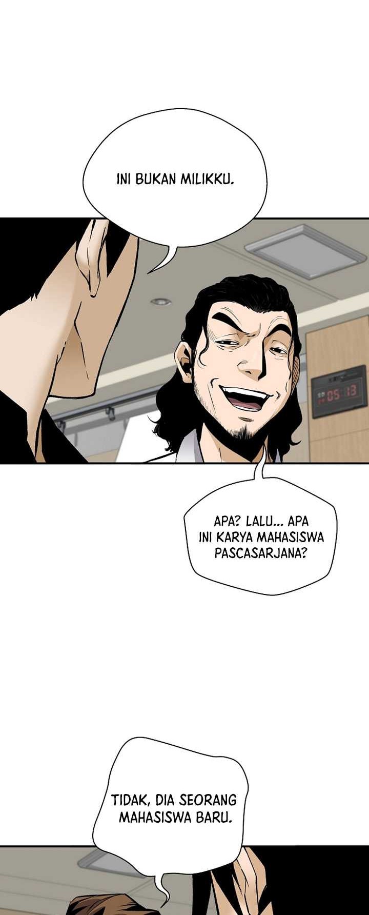 Return of the Legend chapter 63 halaman 53