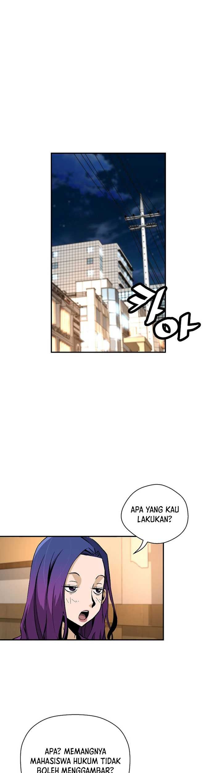 Return of the Legend chapter 64 halaman 2