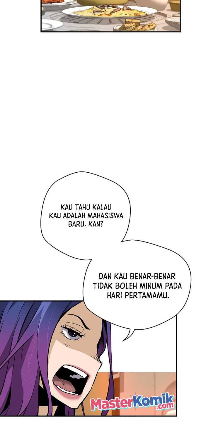 Return of the Legend chapter 64 halaman 5