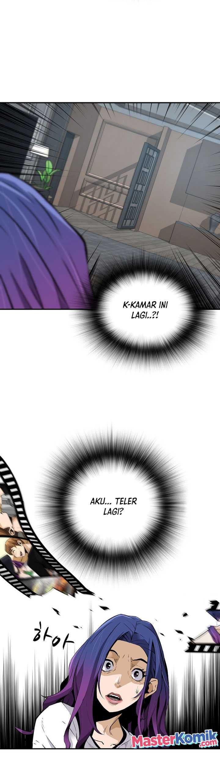 Return of the Legend chapter 64 halaman 12