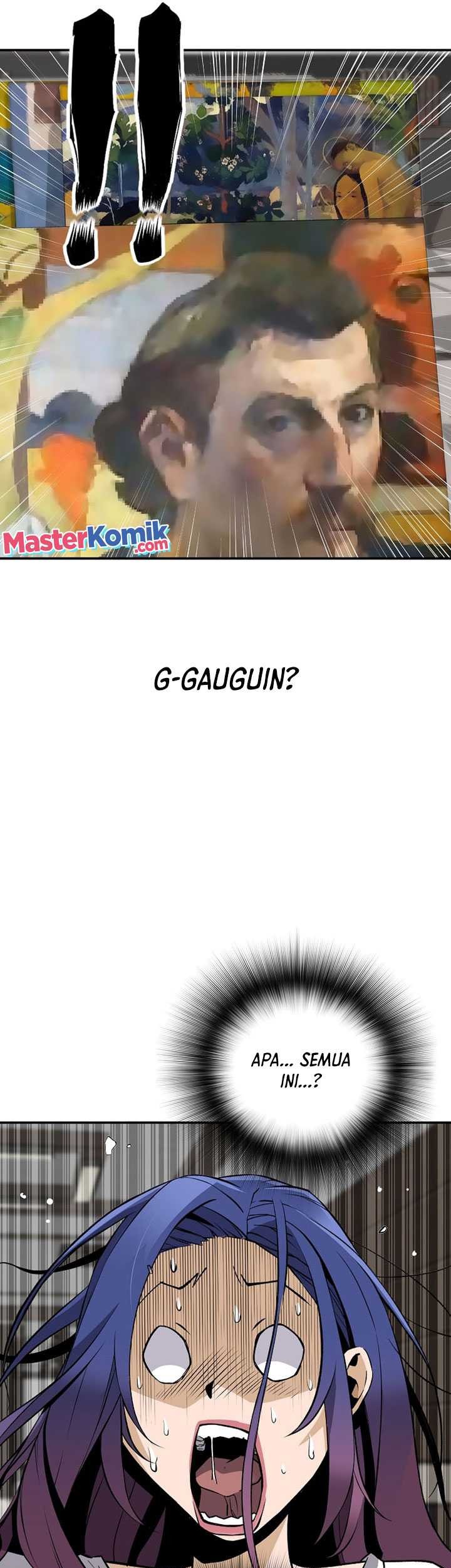 Return of the Legend chapter 64 halaman 16