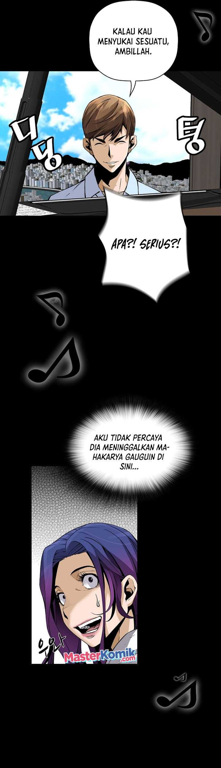 Return of the Legend chapter 64 halaman 30