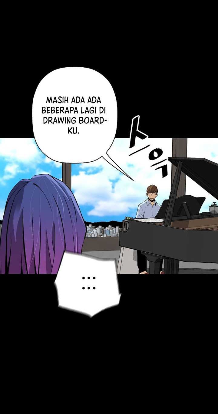 Return of the Legend chapter 64 halaman 31
